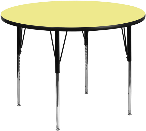 Alamont Furniture, ALA-YVB5-5786, Round Activity Tables