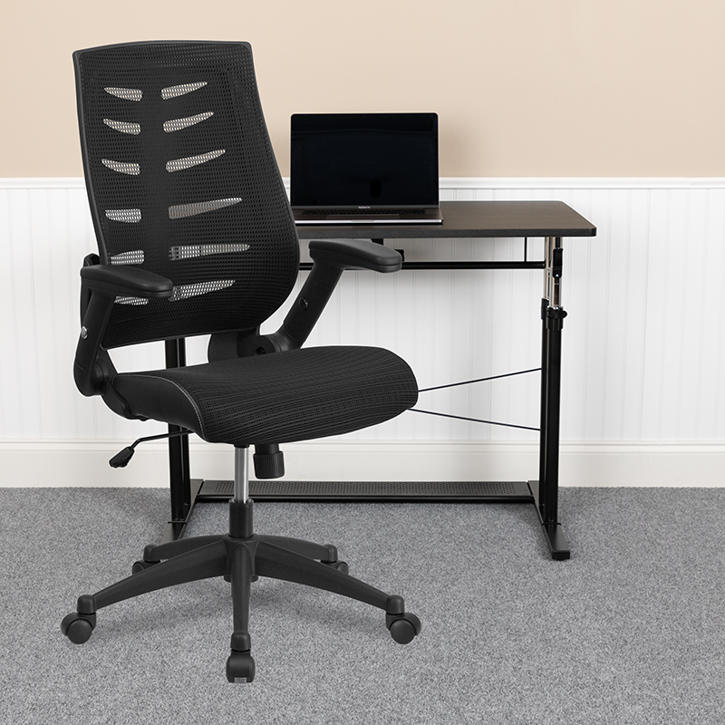 Alamont Furniture, ALA-CMZQ-22133, Mesh Executive Office Chairs