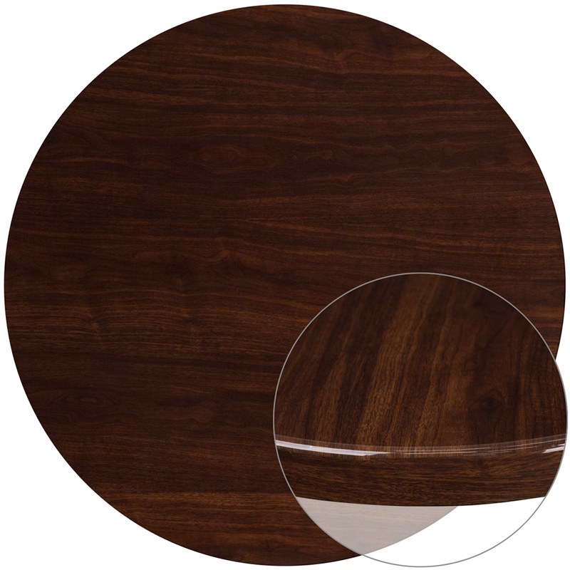 Alamont Furniture, ALA-UQXB-164690, Resin Restaurant Table Tops