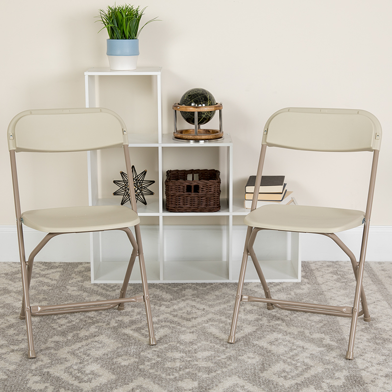 Alamont Furniture, ALA-MFM-118594, Plastic Folding Chairs