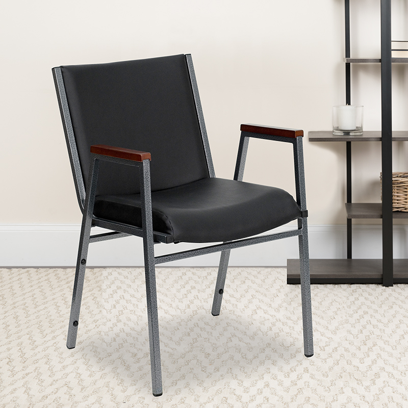 Alamont Furniture, ALA-YV71-2693, Vinyl Side Stack Chairs