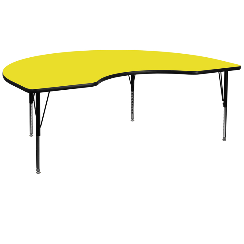 Alamont Furniture, ALA-YVB5-5770, Kidney Activity Tables
