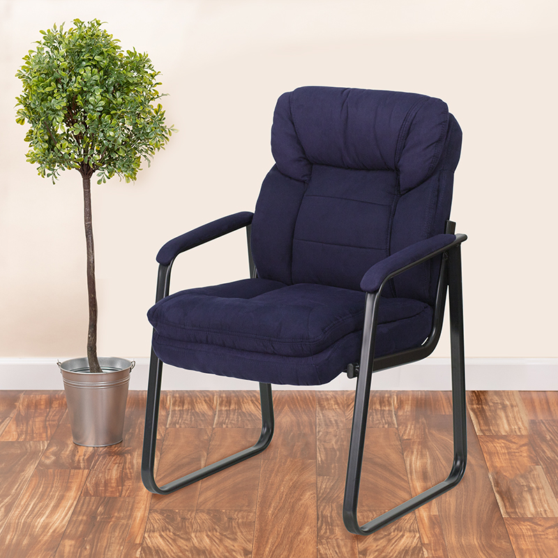 Alamont Furniture, ALA-HP22-4888, Microfiber Side Chairs