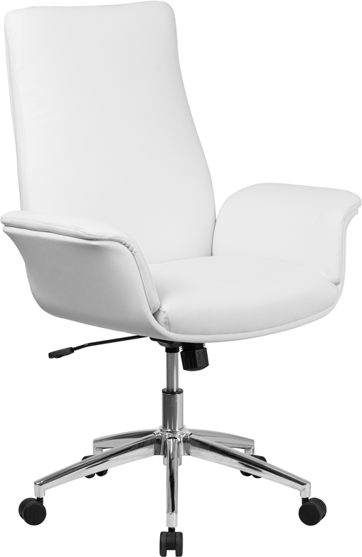 Alamont Furniture, ALA-CU99-192821, Leather Executive Office Chairs