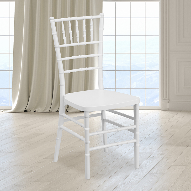 Alamont Furniture, ALA-MFXI-15016, Resin Chiavari Chairs