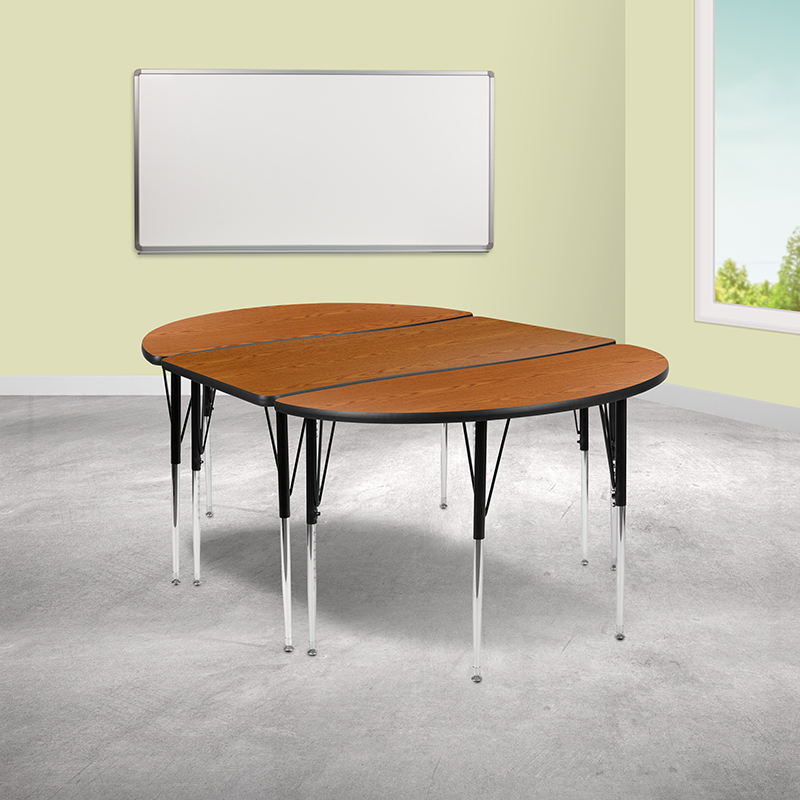 Alamont Furniture, ALA-YVHS-451739, Collaborative Activity Table Set