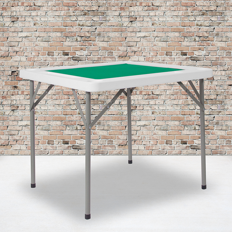 Alamont Furniture, ALA-EBEN-224354, Square Game and Card Tables