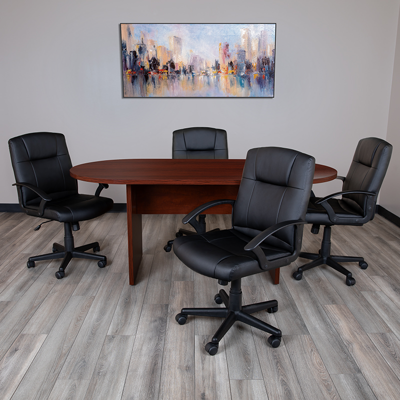 Alamont Furniture, ALA-HDUM-443406, 6 Foot Conference Tables
