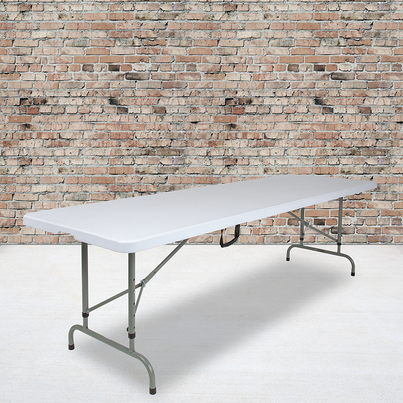 Alamont Furniture, ALA-SC41-231467, Rectangular Plastic Folding Tables