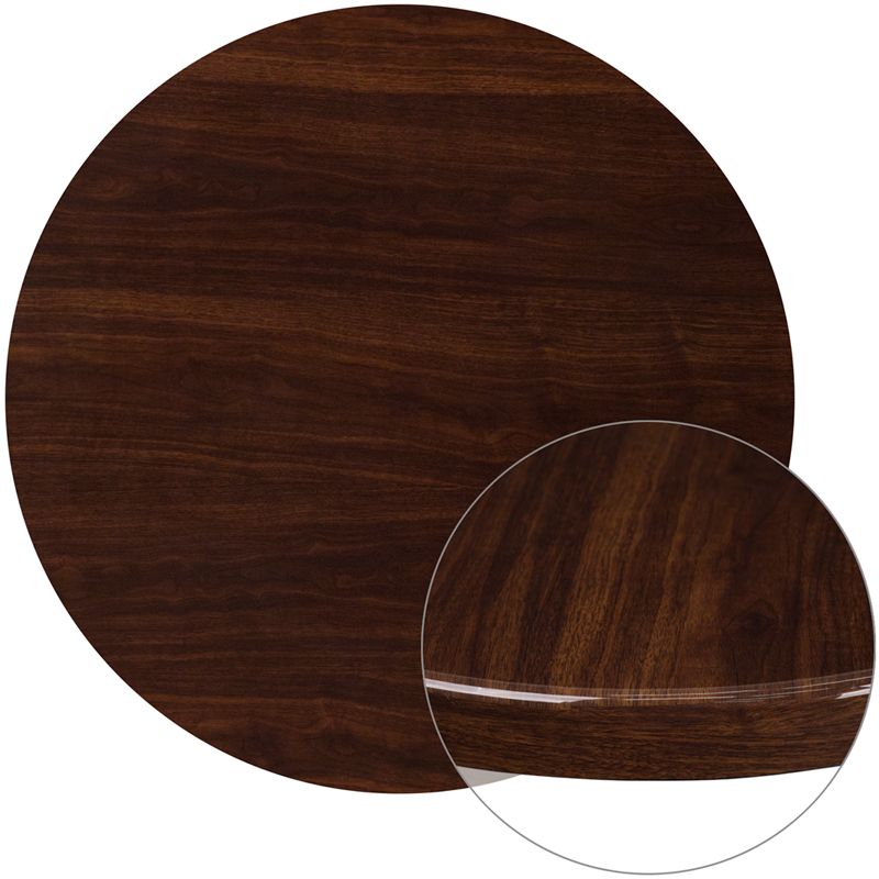 Alamont Furniture, ALA-UQXB-164689, Resin Restaurant Table Tops