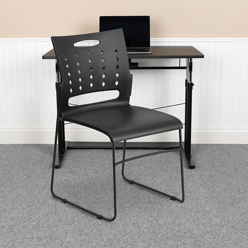 Alamont Furniture, ALA-SVU3-24189, Plastic Stack Chairs