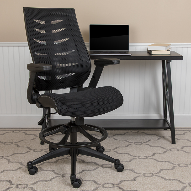 Alamont Furniture, ALA-CMZQ-270274, Drafting Stools