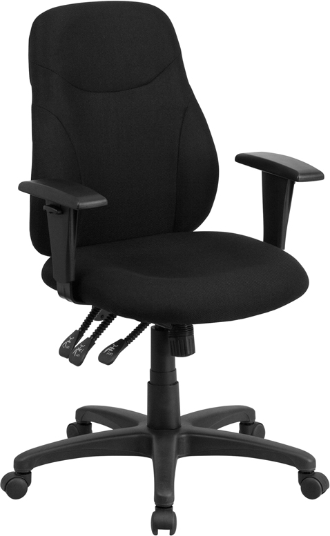 Alamont Furniture, ALA-CUZ1-113921, Fabric Task Office Chairs