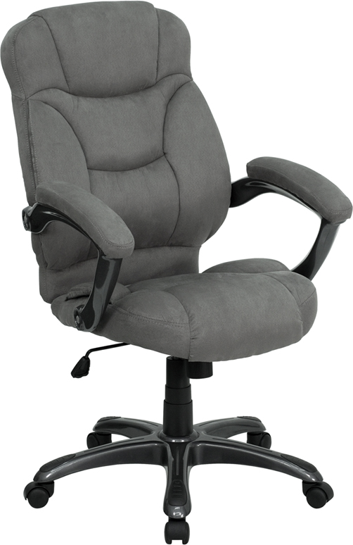Alamont Furniture, ALA-HP83-2418, Microfiber Office Chairs