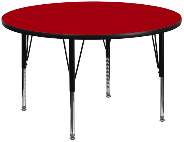 Alamont Furniture, ALA-YVB5-5797, Round Activity Tables