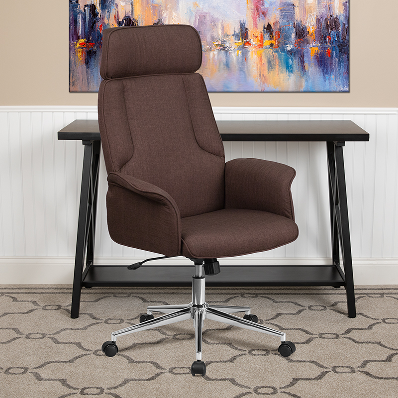 Alamont Furniture, ALA-DIDY-179326, Fabric Executive Office Chairs