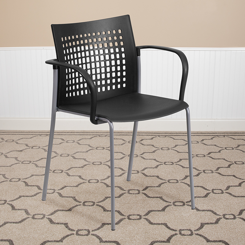 Alamont Furniture, ALA-SVU2-24187, Plastic Stack Chairs