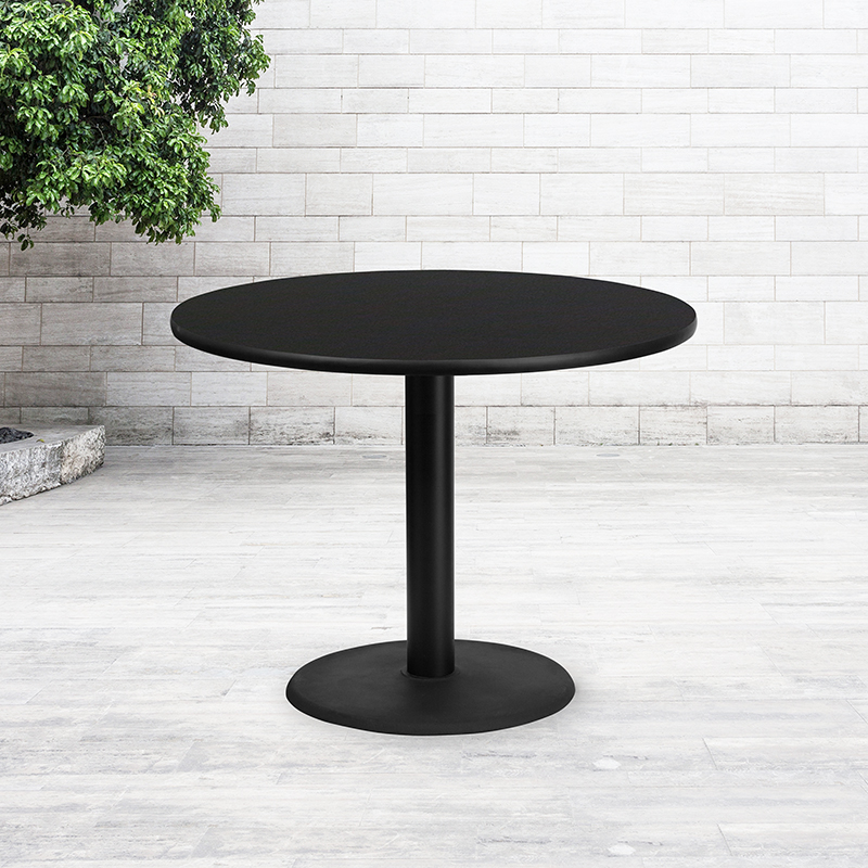 Alamont Furniture, ALA-YVSE-23731, Restaurant Dining Table and Bases