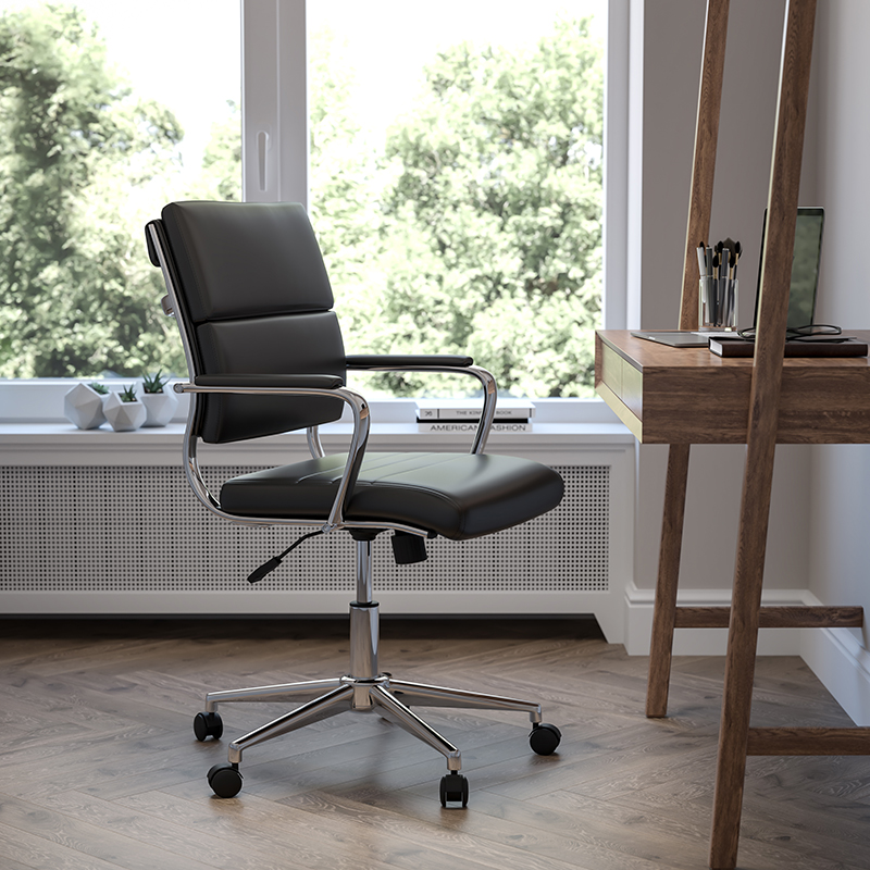 Alamont Furniture, ALA-CU31-443500, Leather Executive Office Chairs