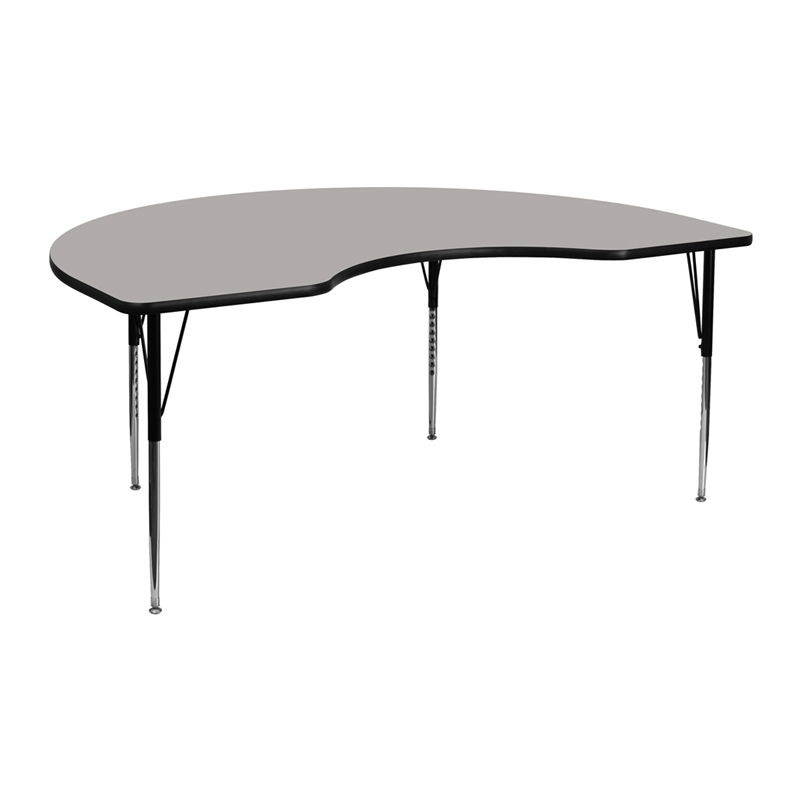 Alamont Furniture, ALA-YVB5-5760, Kidney Activity Tables