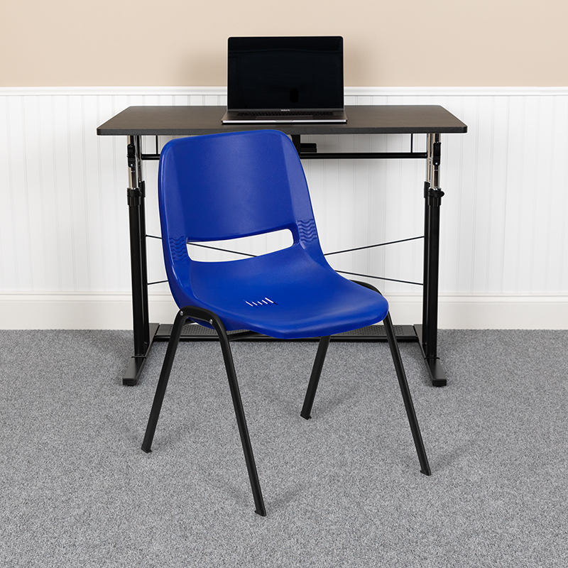 Alamont Furniture, ALA-SVU2-17512, Plastic Stack Chairs