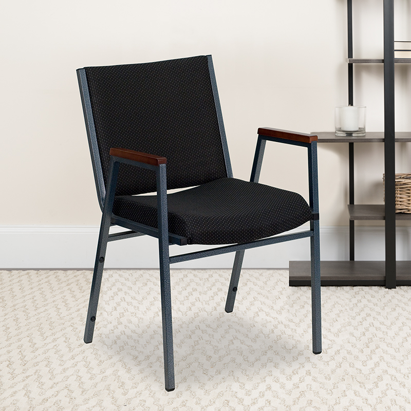 Alamont Furniture, ALA-YV71-1149, Fabric Side Stack Chairs