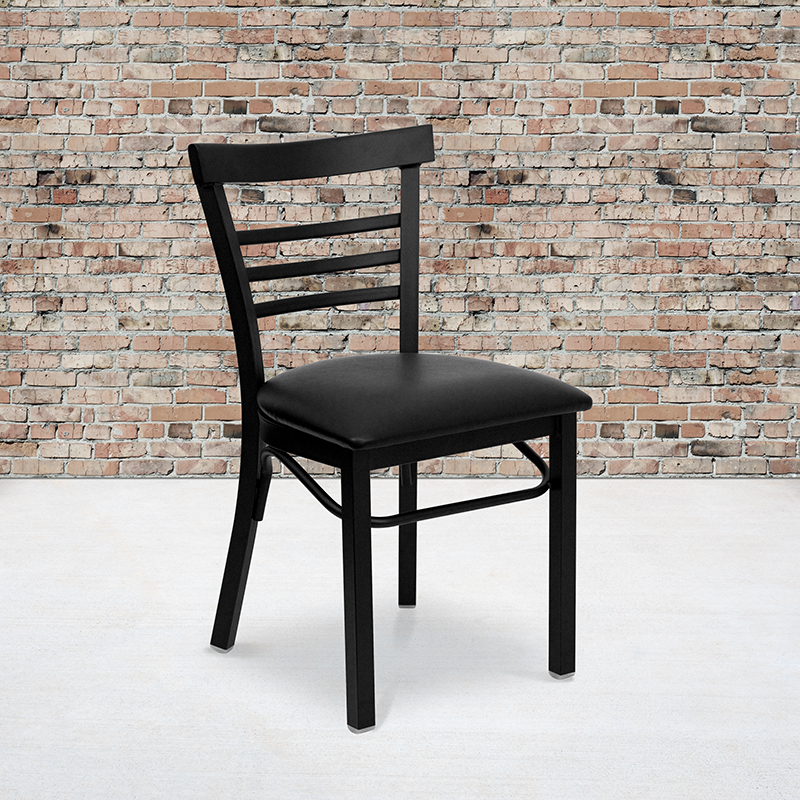 Alamont Furniture, ALA-YVEH-2050, Metal Restaurant Chairs