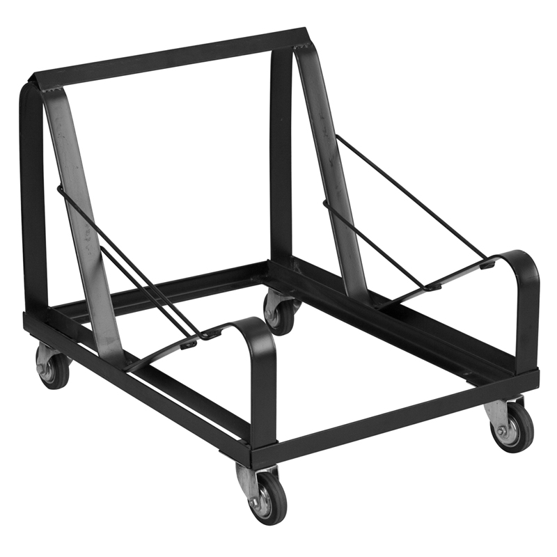 Alamont Furniture, ALA-YVND-2683, Sled Base Stack Chair Dolly