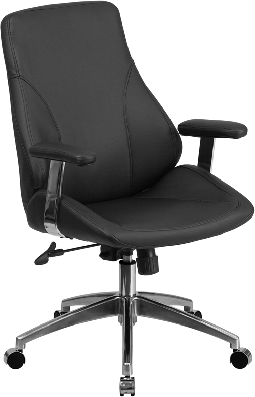 Alamont Furniture, ALA-CUZ1-24083, Leather Executive Office Chairs