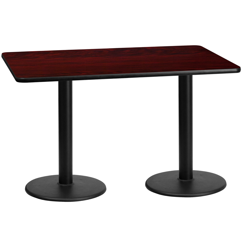 Alamont Furniture, ALA-YVNB-23430, Restaurant Dining Table and Bases