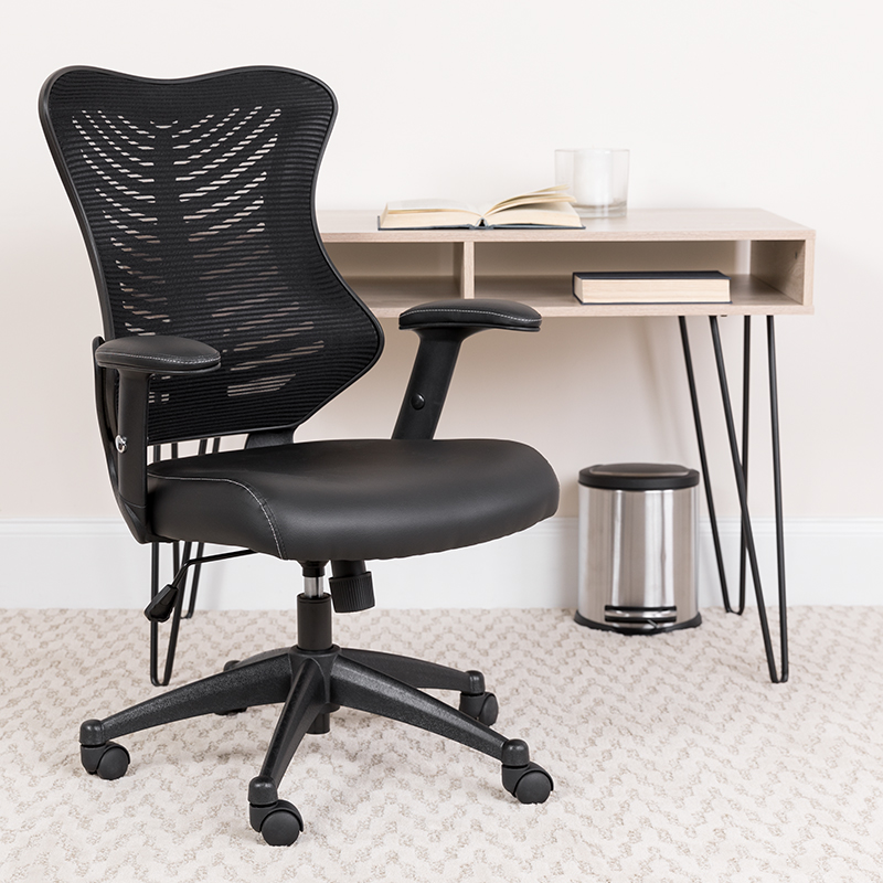 Alamont Furniture, ALA-CMZQ-20163, Mesh Executive Office Chairs