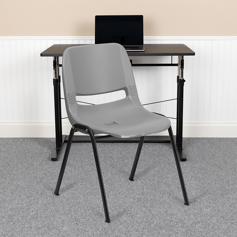 Alamont Furniture, ALA-SVUF-1278, Plastic Stack Chairs