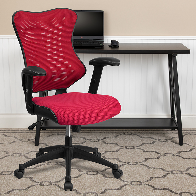 Alamont Furniture, ALA-CMZQ-20165, Mesh Executive Office Chairs