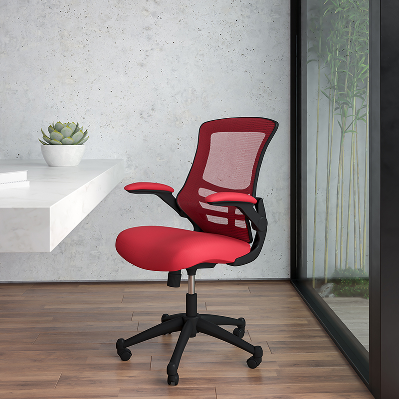 Alamont Furniture, ALA-CMY-270281, Mesh Task Office Chairs