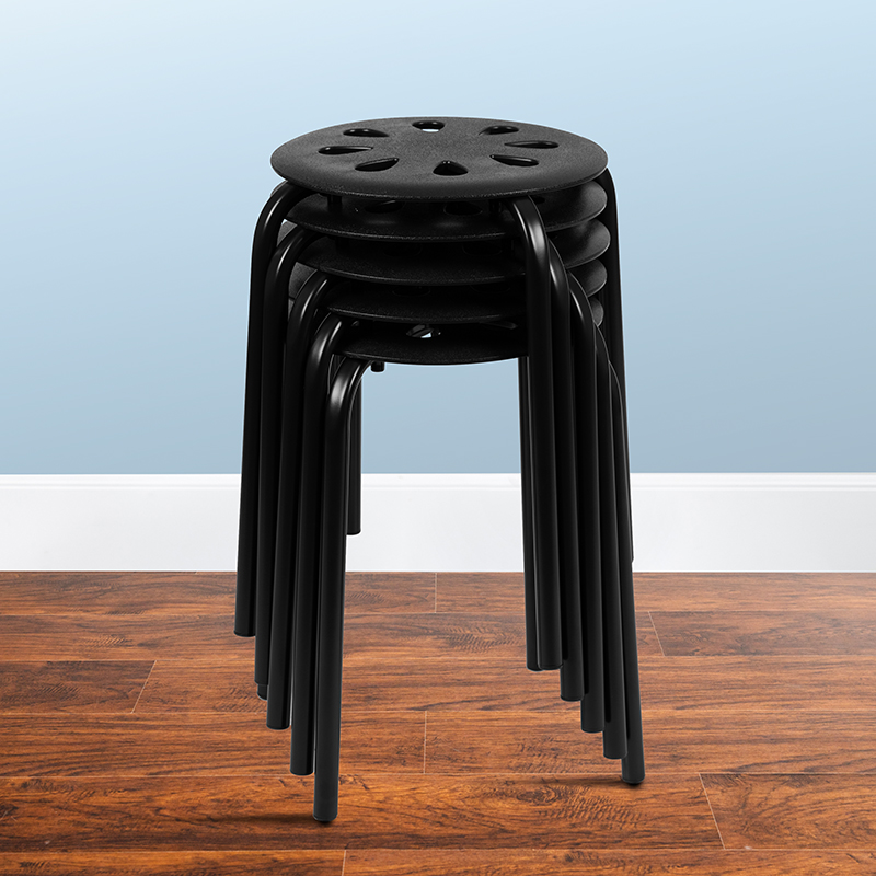 Alamont Furniture, ALA-MFT2-450815, 17.5" Stack Stools