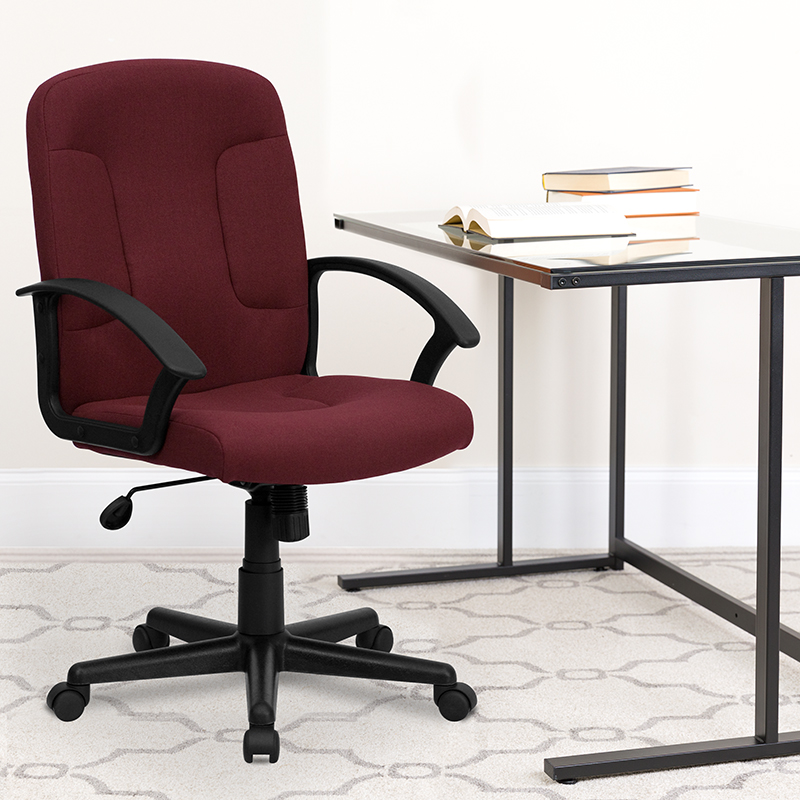 Alamont Furniture, ALA-HPTU-3395, Fabric Executive Office Chairs