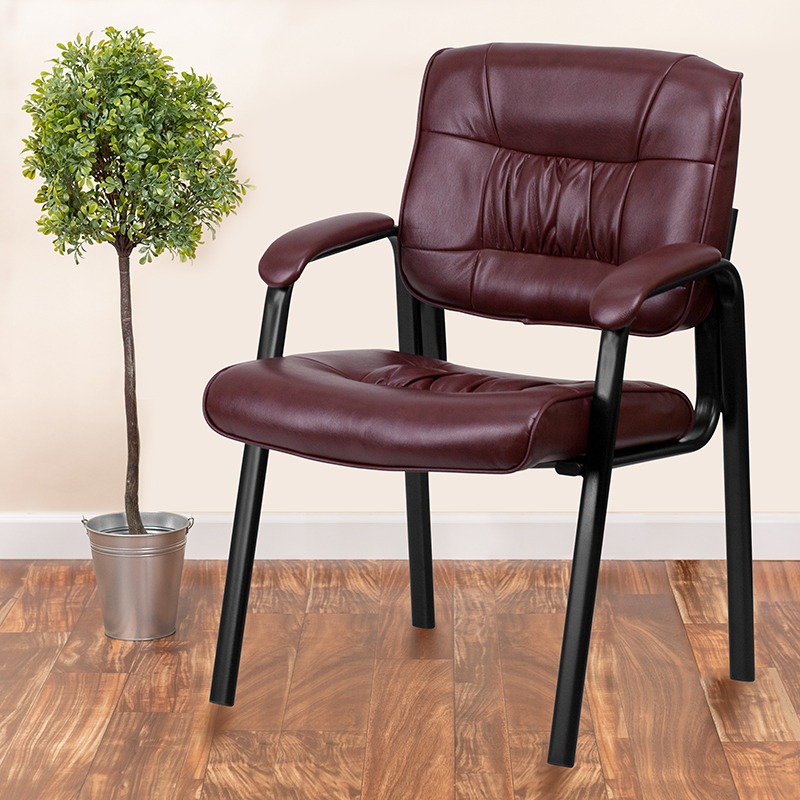 Alamont Furniture, ALA-CU25-5383, Leather Side Chairs