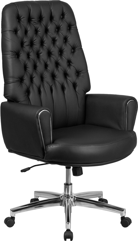 Alamont Furniture, ALA-CU55-192803, Leather Executive Office Chairs