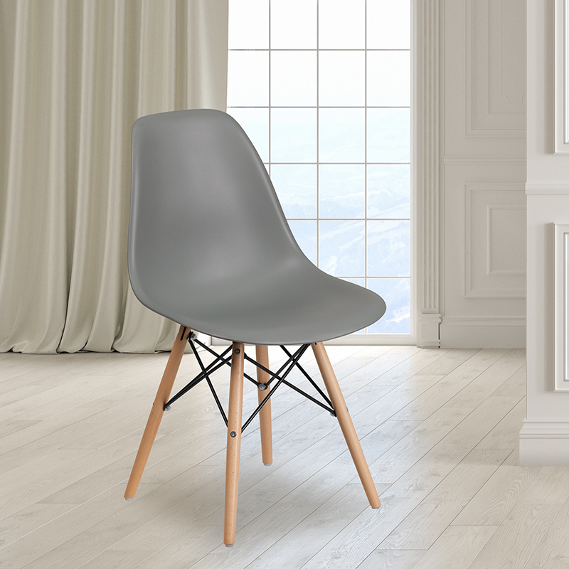 Alamont Furniture, ALA-GI24-211488, Plastic Party Chairs
