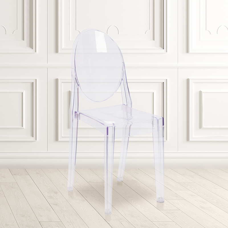 Alamont Furniture, ALA-GI22-14871, Ghost Chairs