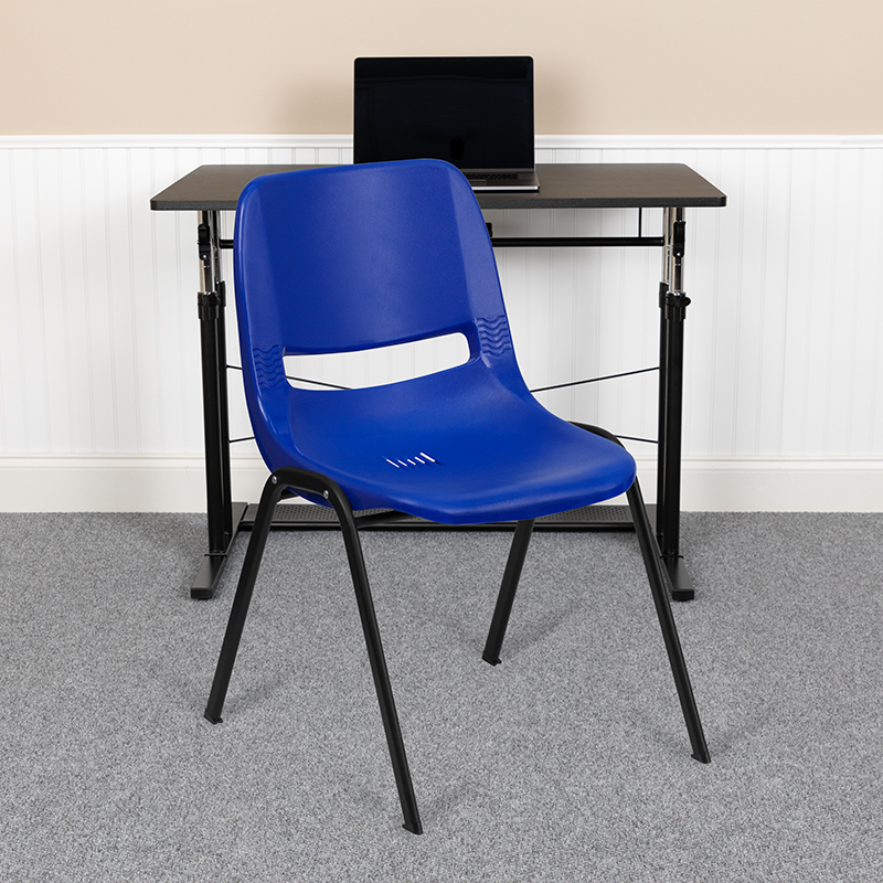 Alamont Furniture, ALA-SVUF-1262, Plastic Stack Chairs
