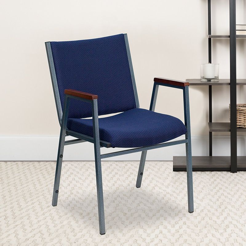 Alamont Furniture, ALA-YV71-1144, Fabric Side Stack Chairs