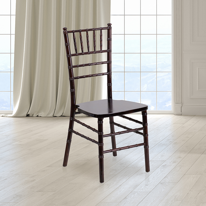 Alamont Furniture, ALA-YTXB-20970, Wood Chiavari Chairs