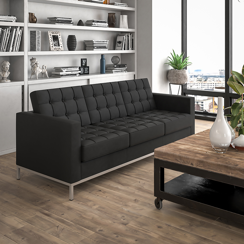 Alamont Furniture, ALA-ZCMB-3818, Reception Grouping - Sofa