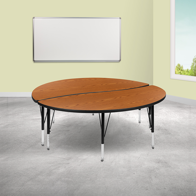 Alamont Furniture, ALA-YVHS-451660, Collaborative Activity Table Set