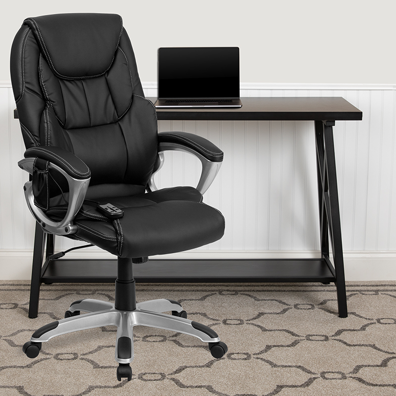 Alamont Furniture, ALA-CUZ9-9198, Massaging Office Chairs