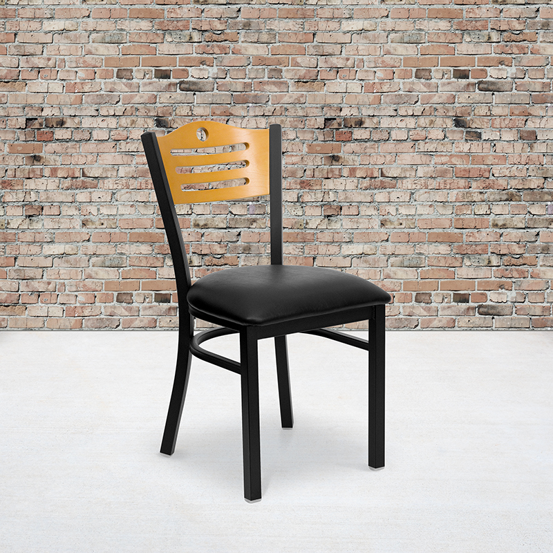 Alamont Furniture, ALA-YVEH-2062, Metal Restaurant Chairs