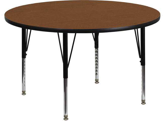 Alamont Furniture, ALA-YVB5-5815, Round Activity Tables