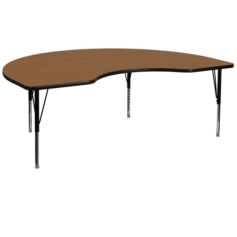 Alamont Furniture, ALA-YVB5-5751, Kidney Activity Tables
