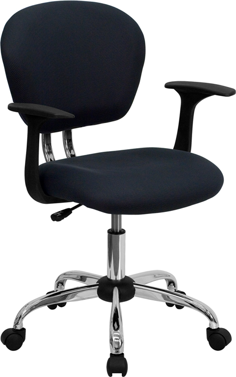 Alamont Furniture, ALA-I348-5200, Mesh Task Office Chairs